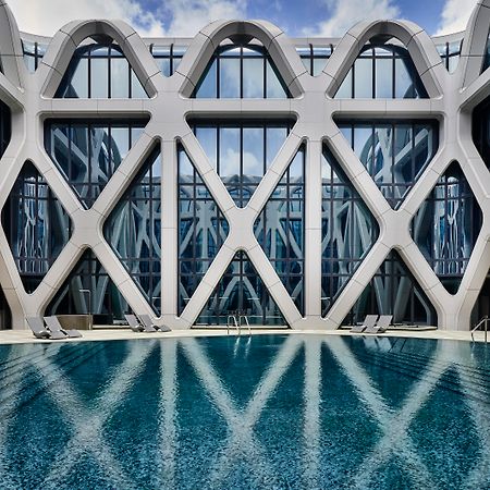 City Of Dreams - Morpheus Macao Extérieur photo