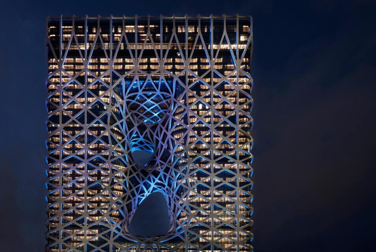City Of Dreams - Morpheus Macao Extérieur photo
