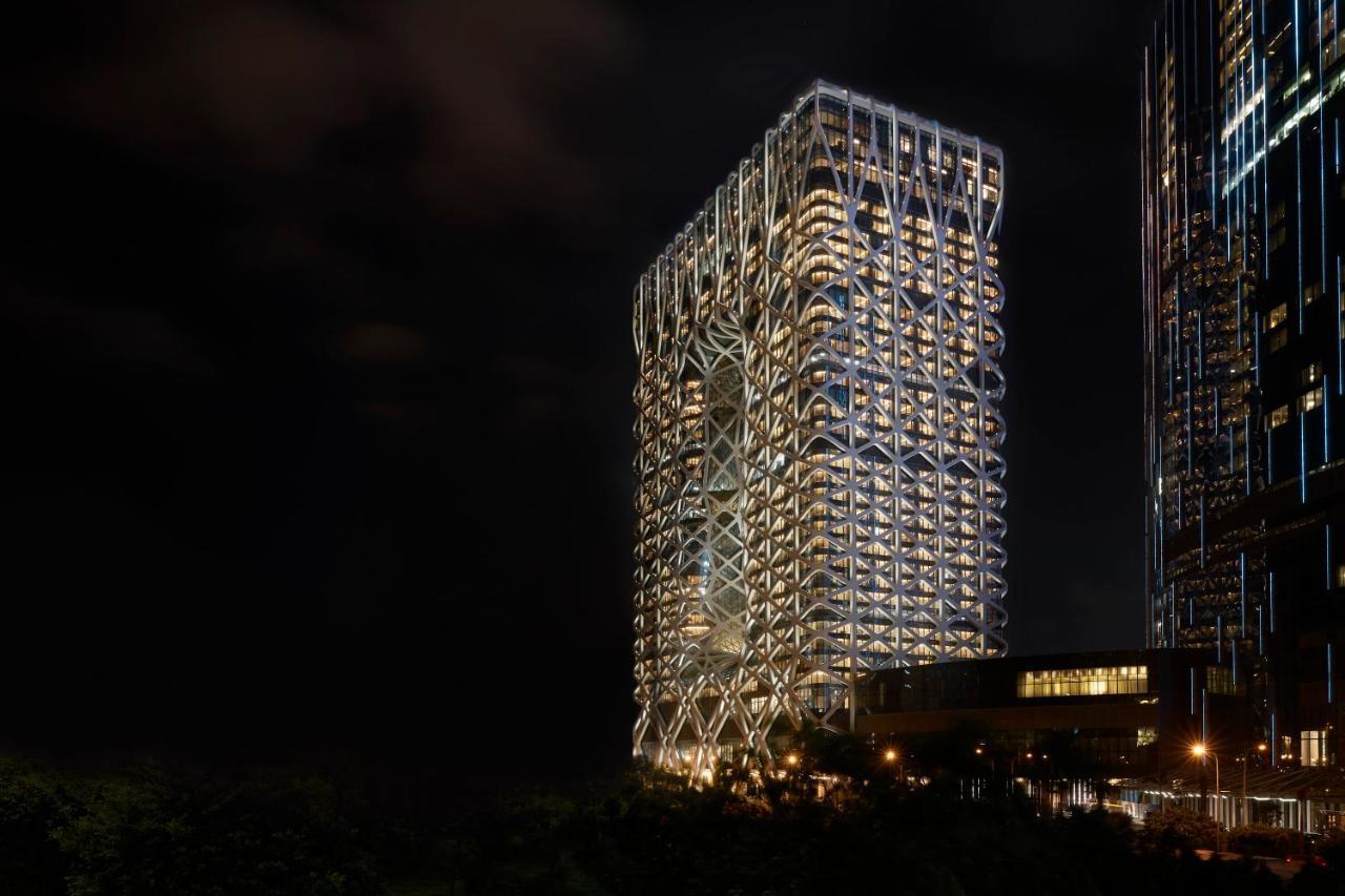 City Of Dreams - Morpheus Macao Extérieur photo
