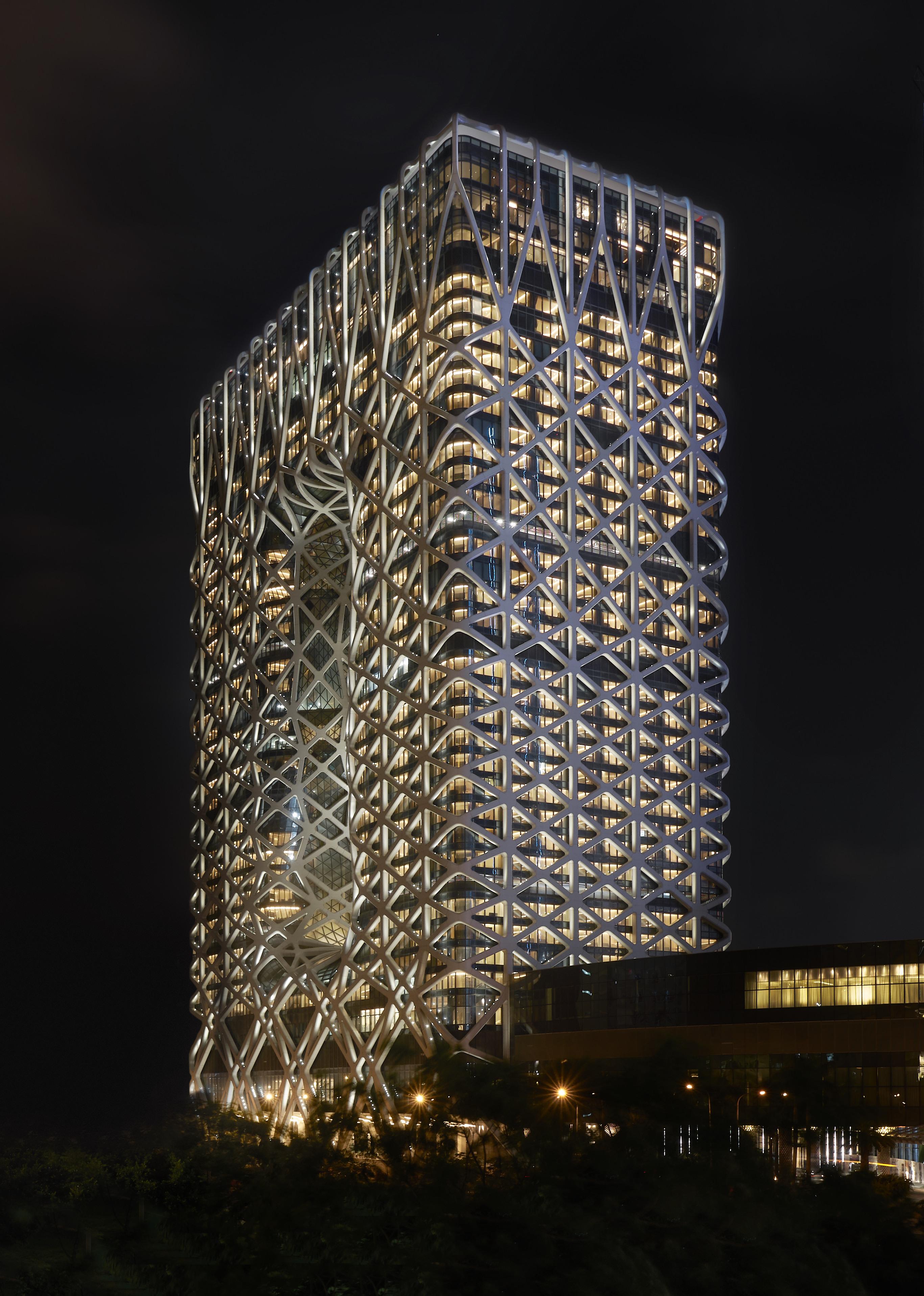 City Of Dreams - Morpheus Macao Extérieur photo