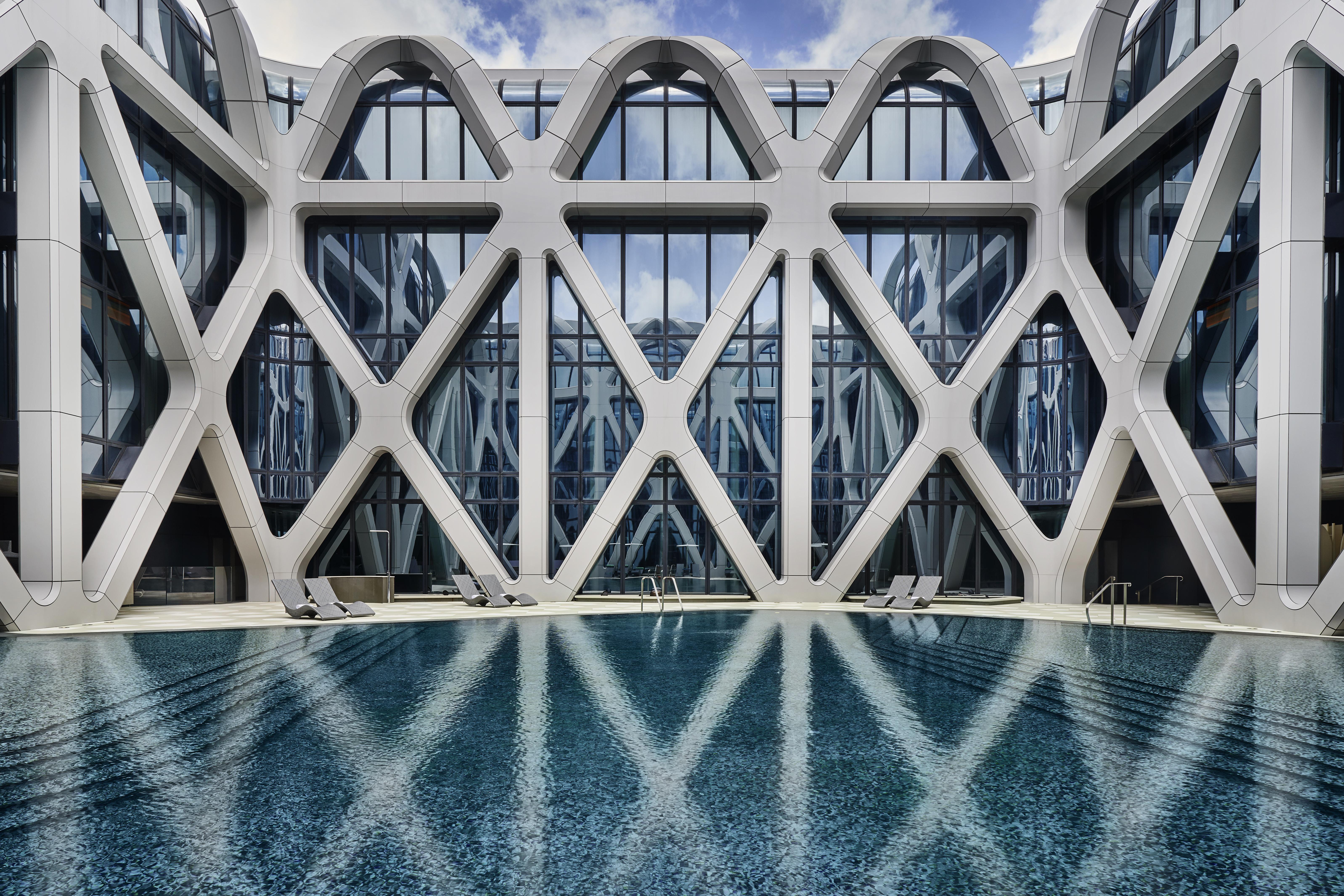 City Of Dreams - Morpheus Macao Extérieur photo