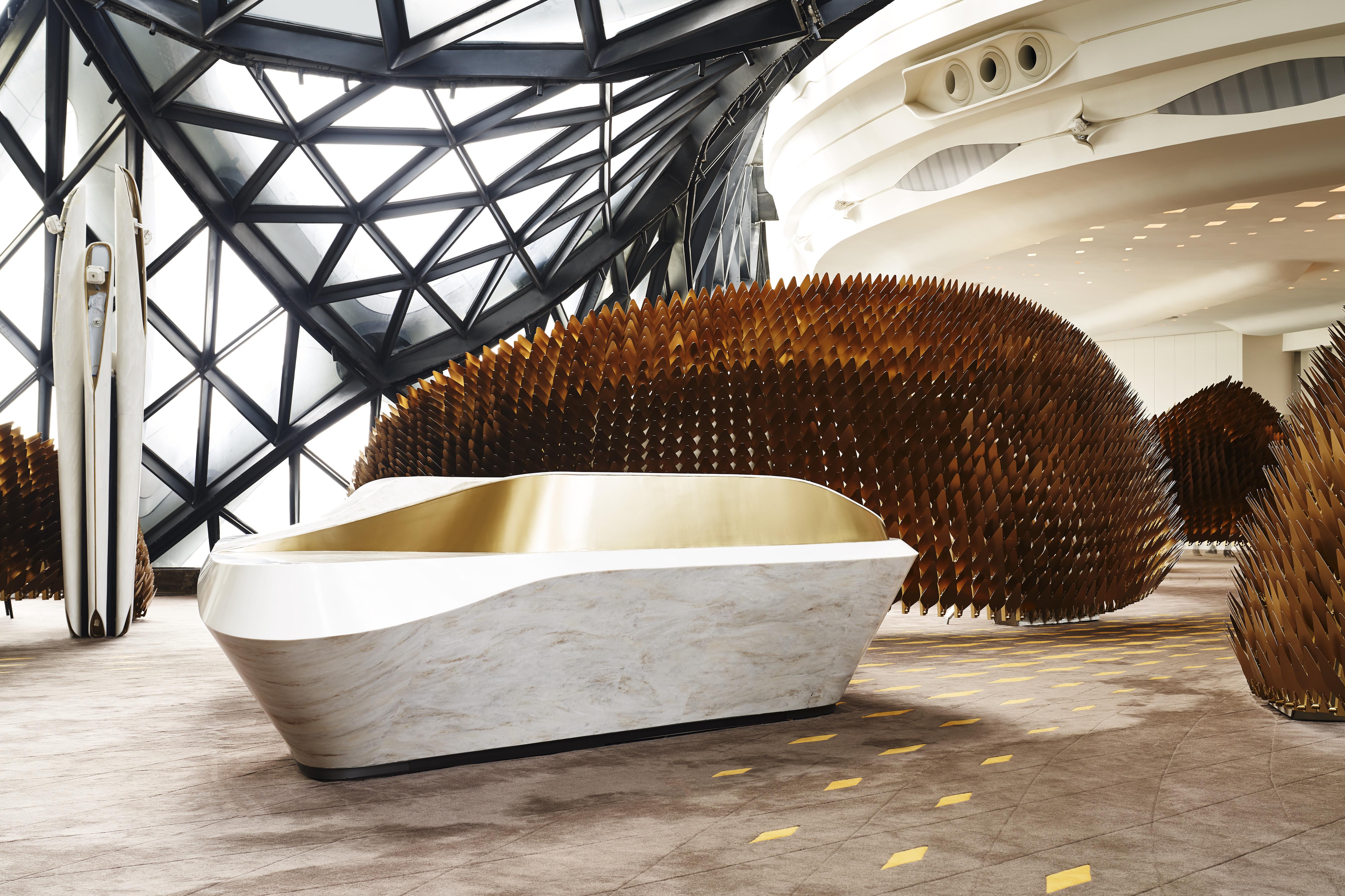 City Of Dreams - Morpheus Macao Extérieur photo