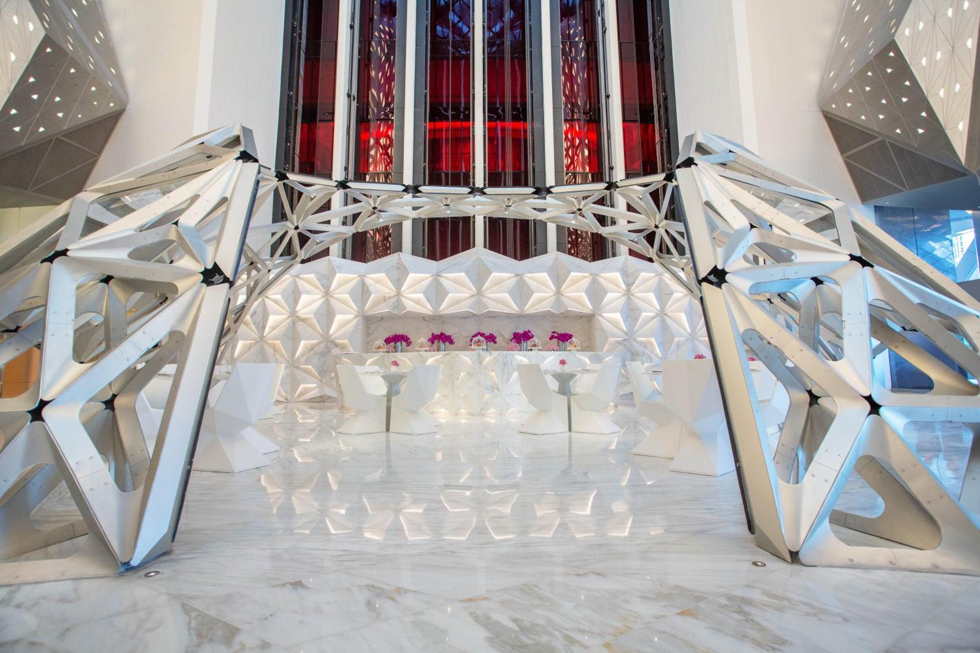 City Of Dreams - Morpheus Macao Extérieur photo