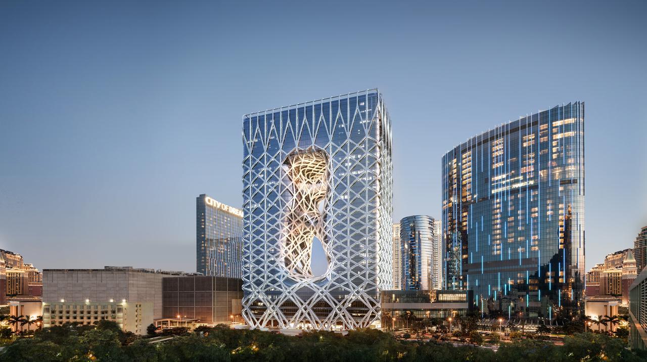 City Of Dreams - Morpheus Macao Extérieur photo